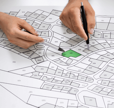 Documento Mappa Catastale